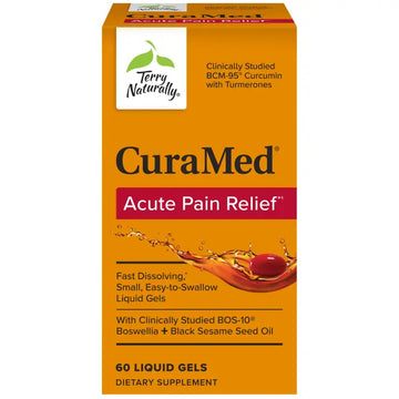 Terry Naturally CuraMed Acute Pain Relief