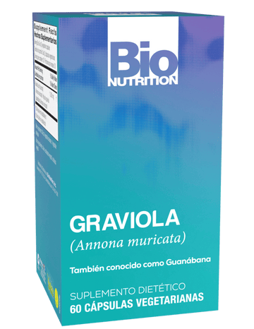 Bio Nutrition Graviola (also known as Soursop)