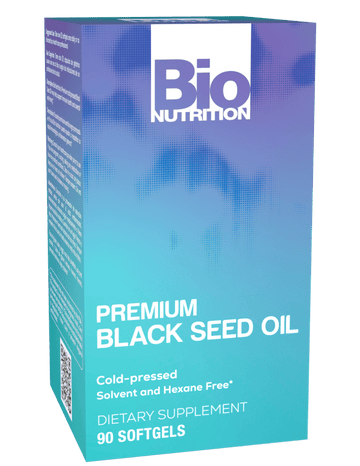 Bio Nutrition Premium Black Seed Oil