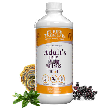Buried Treasure Adult Daily Immune Wellness