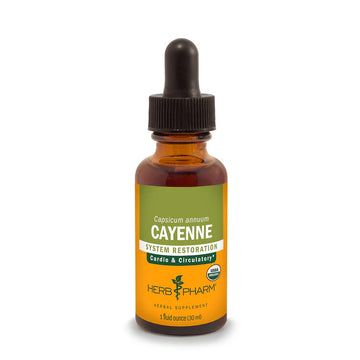 Herb Pharm Cayenne