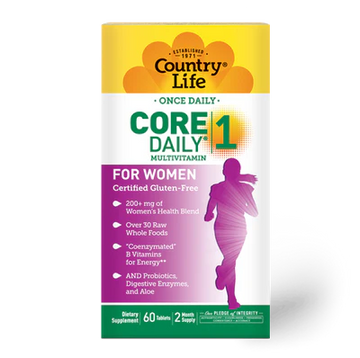 Country Life Core Daily-1® for Women Multivitamin