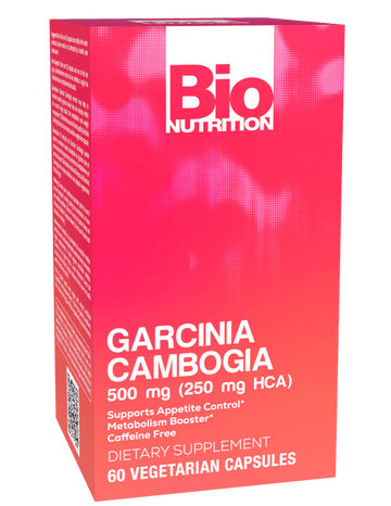 Bio Nutrition Garcinia Cambogia 500 mg