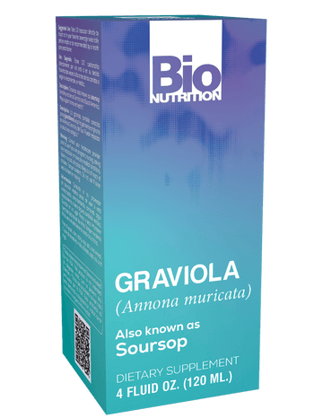 Bio Nutrition Graviola Liquid (also known as Soursop)