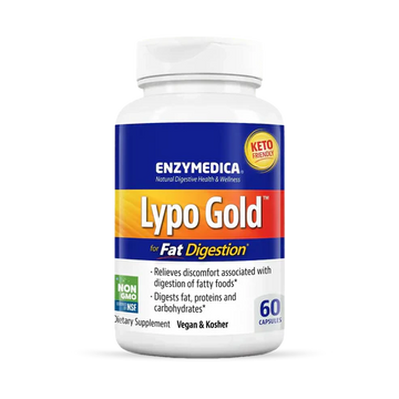 Enzymedica Lypo Gold