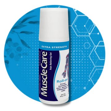 MuscleCare Extra Strength Pain Relief Roll-On