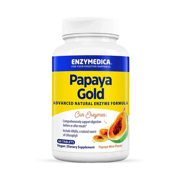 Enzymedica Papaya Gold