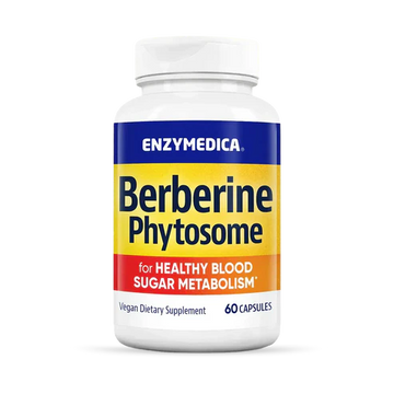 Enzymedica Berberine Phytosome