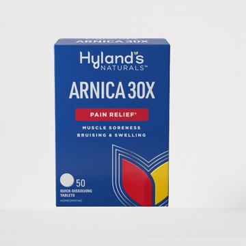 Hyland's Naturals Arnica 30X Pain Relief Tablets