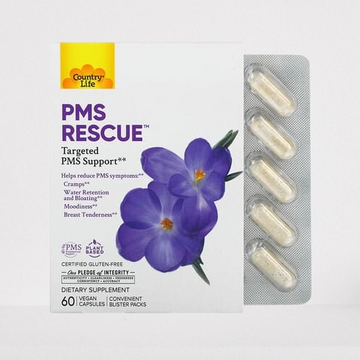 Country Life PMS Rescue