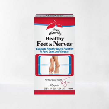 Terry Naturally Healthy Feet & Nerves