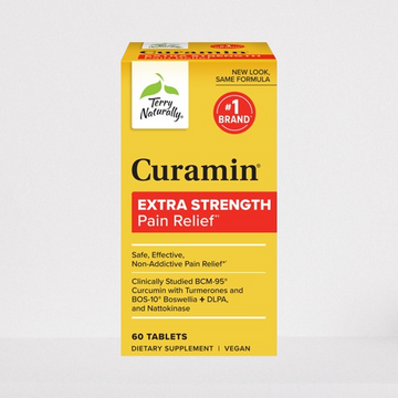 Terry Naturally Curamin Extra Strength