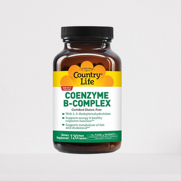 Country Life Coenzyme B Complex