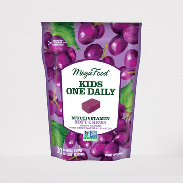 MegaFood Kids One Daily Multivitamin Soft Chews