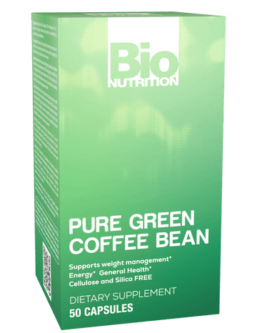 Bio Nutrition Pure Green Coffee Bean