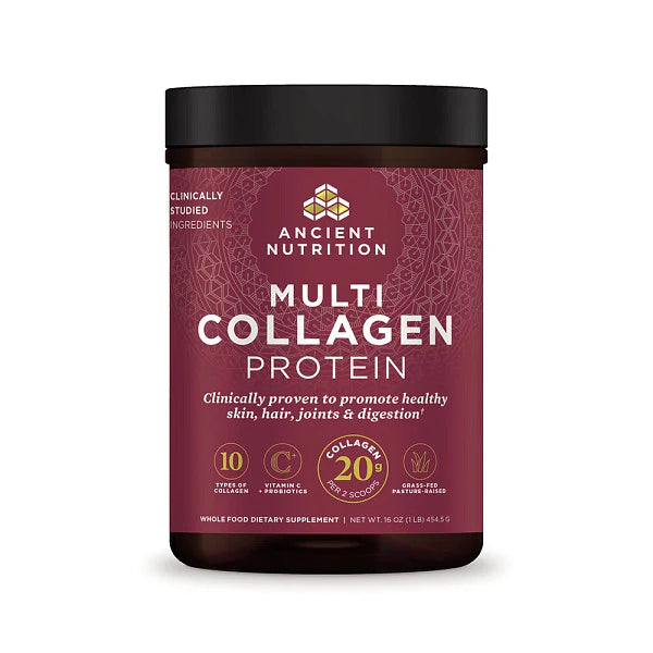 Ancient Nutrition, Multi Collagen Protein