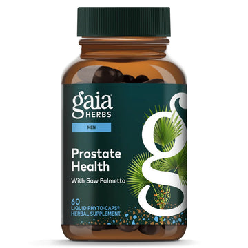 Gaia Prostate Health with Saw Palmetto