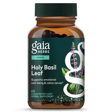Gaia Holy Basil Leaf