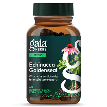 Gaia Echinacea Goldenseal