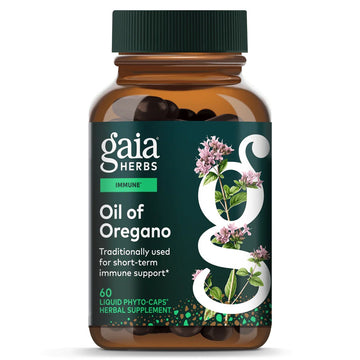 Gaia Oil of Oregano