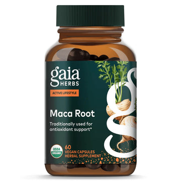 Gaia Maca Root