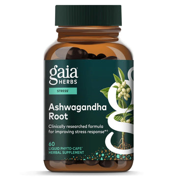 Gaia Ashwagandha Root