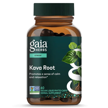 Gaia Kava Root