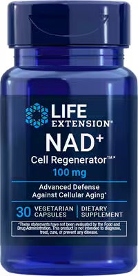 Life Extension NAD+ 100 mg