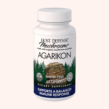 Host Defense Mushrooms Agarikon