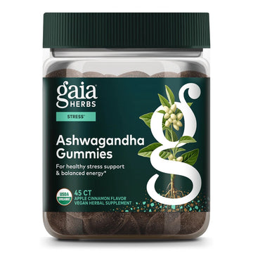Gaia Ashwahandha Gummies
