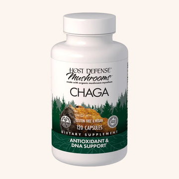 Host Defense Mushrooms Chaga