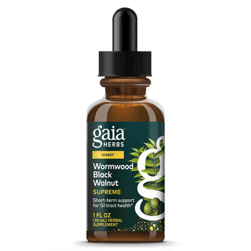 Gaia Wormwood Black Walnut Supreme