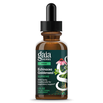 Gaia Echinacea Goldenseal Supreme