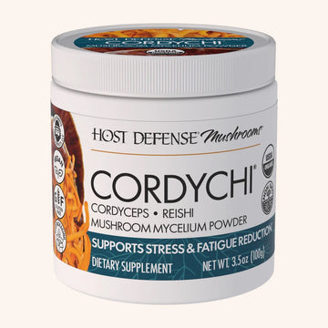 Host Defense Mushrooms Cordychi Powder