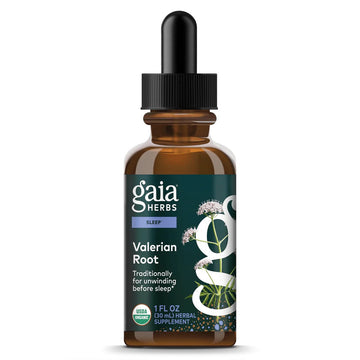 Gaia Valerian Root, Certified Organic