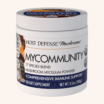 Host Defense Mushrooms MYCOMMUNITY Powder