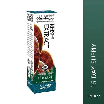Host Defense Reishi Extract