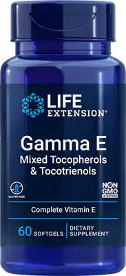 Life Extension Gamma E