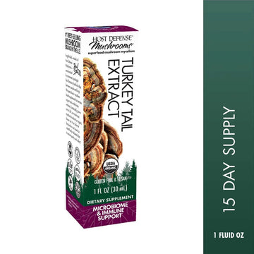 Host Defense Turkey Tail Extract