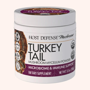 Host Defense Turkey Tail Powder