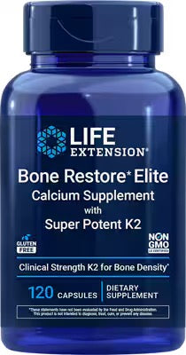 Life Extension Bone Restore* Elite