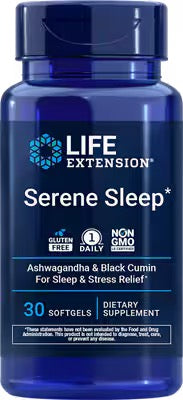 Life Extension Serene Sleep