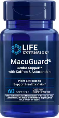 Life Extension MacuGuard