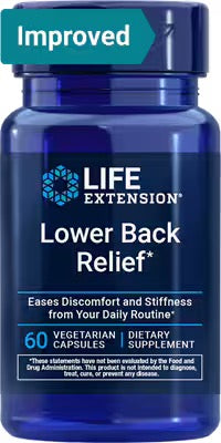 Life Extension Lower back Relief