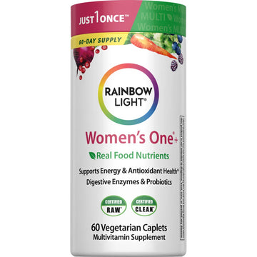 Rainbow Light Women's One Multivitamin