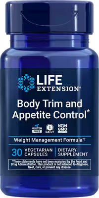 Life Extension Body Trim  and Appetite Control