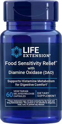 Life Extension Food Sensitivity Relief