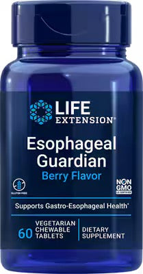 Life Extension Esophageal Guardian Berry Flavor