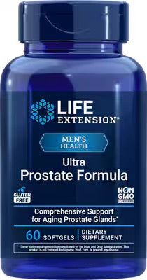 Life Extension Ultra Prostate Formula