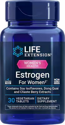 Life Extension Estrogen for Women